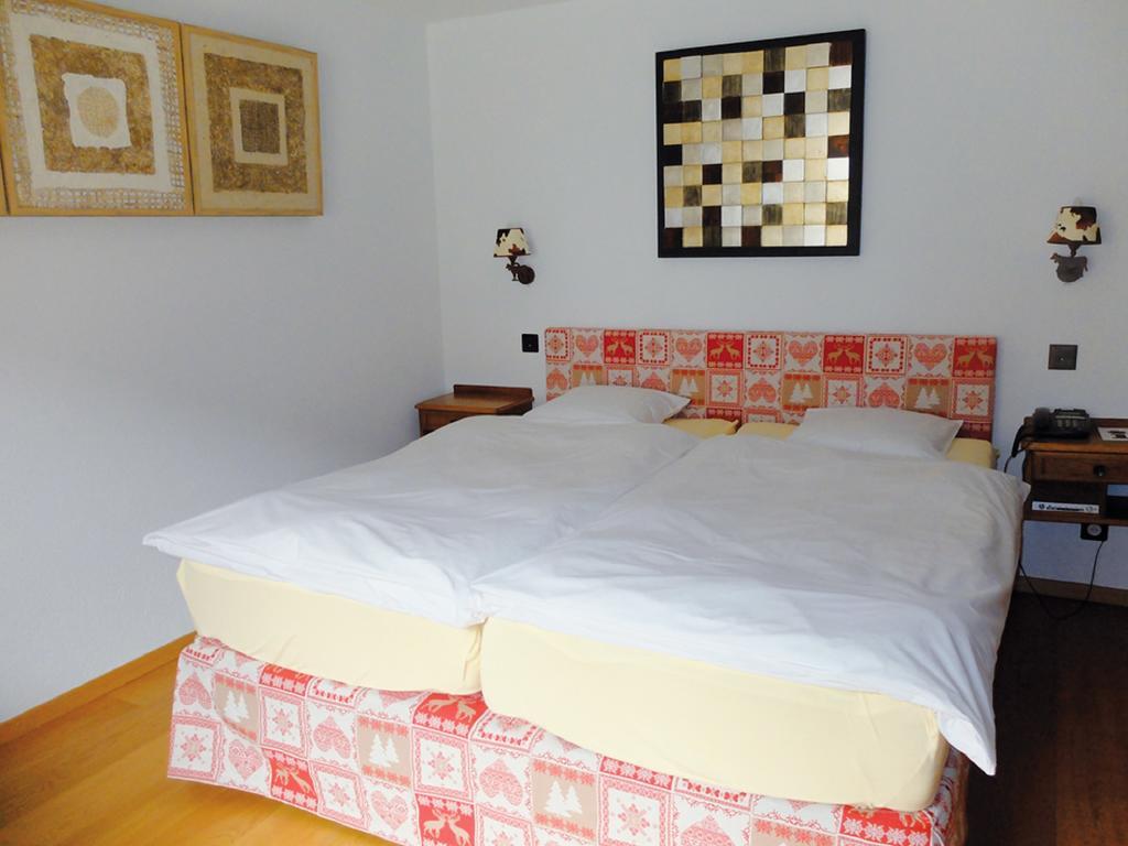 Hostellerie De L'Ardeve Ovronnaz Exteriör bild